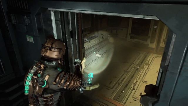 Dead space PS5 destroy tendril in deluxe quarters | dead space jump scare 2023 | dead space gamepla смотреть онлайн