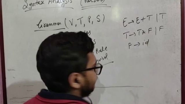 Lecture 3: Types and Passes of Compiler | Syntax Analysis | Ambiguous Grammar смотреть онлайн