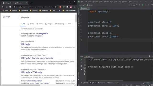 Advanced Python Programming - GUI Automation with PyAutoGUI смотреть онлайн