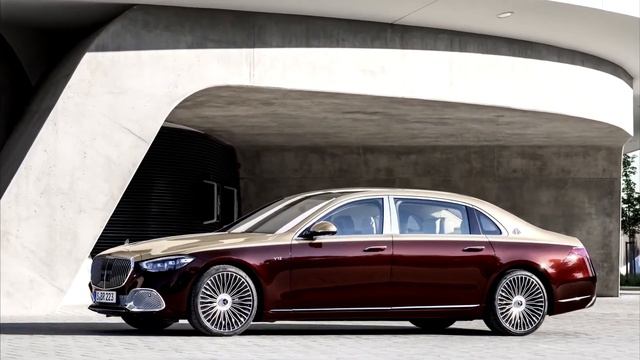 FIRST LOOK NEW MERCEDES MAYBACH S CLASS S 680 V12 2021 INTERIOR EXTERIOR & PRICE DETAILS смотреть онлайн