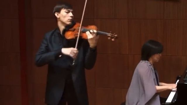 И. Фролов Концертная фантазия на темы из оперы Д. Гершвина "Порги и Бесс", ор.19 смотреть онлайн