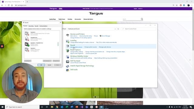 FAQ: My audio is not working after connecting my docking station смотреть онлайн