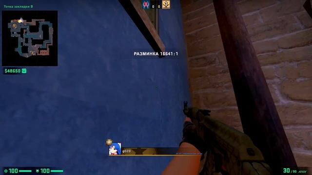 Заказал ТРЕНЕРА по CS:GO с 10 LVL FACEIT [ПОЛНАЯ ТРЕНИРОВКА] смотреть онлайн