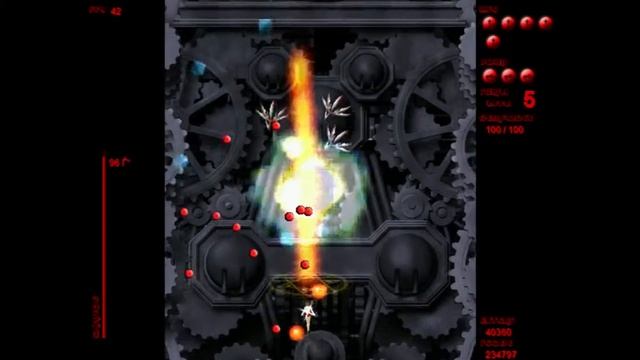 Exceed Gun Bullet Children (1cc Hard) смотреть онлайн