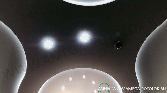 AMEGA - натяжные потолки Саранск смотреть онлайн
