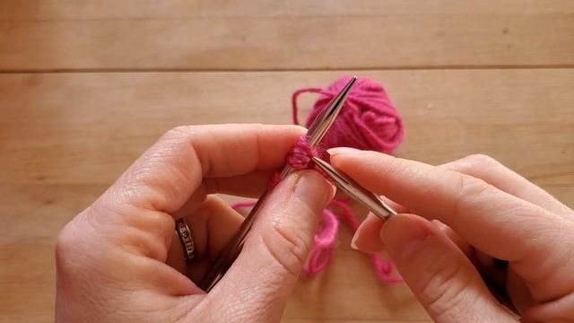 Tutoriel Tricot - Le Montage Tricoté (cable Cast-on)