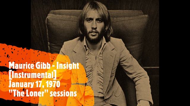 Maurice Gibb - Insight смотреть онлайн