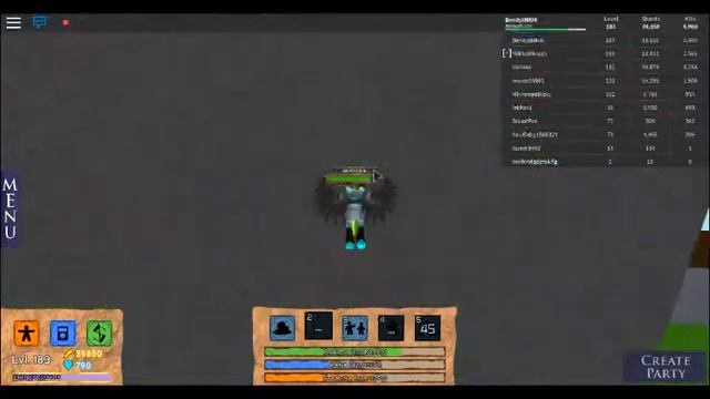 Nuevo Poder!!! Phoenix en Elementals Battleground (roblox) смотреть онлайн