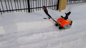 Снегоуборщик Daewoo 3000E