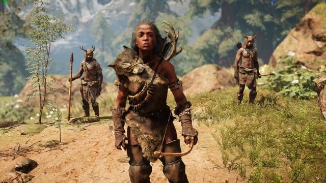 {PC} Far Cry Primal - [GTX 960 (2Gb) x AMD FX6300 1080P ULTRA GAMEPLAY] смотреть онлайн