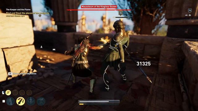 AC Odyssey part 2 (is Hermes a simp?) смотреть онлайн