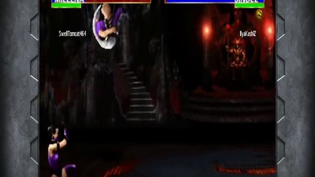 Обзор на игру Mortal Kombat Arcade Collection смотреть онлайн