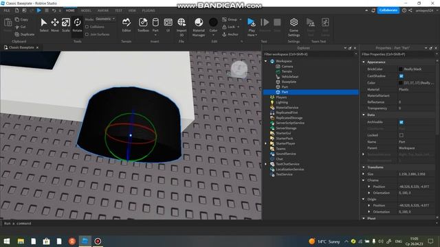 как сделать машину в Roblox studio смотреть онлайн