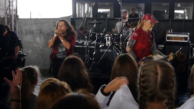 Маврин - Химический Сон (Метал корабль 2) смотреть онлайн