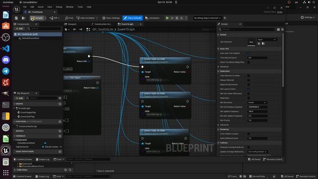 U3DSBVRGE 2023.09.16 04:09 UE5. SQLite ORM subsystem. Plugin, Prototype. смотреть онлайн