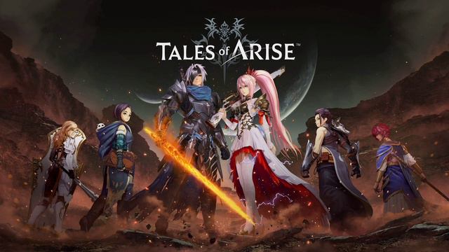 Tales of Arise OST - Tales of Arise смотреть онлайн