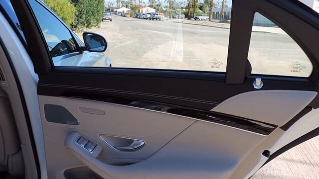 2018 Mercedes-Benz S 450 M12388 смотреть онлайн