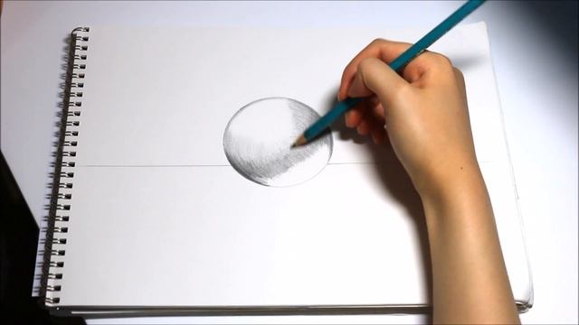 How To Shade A Sphere смотреть онлайн