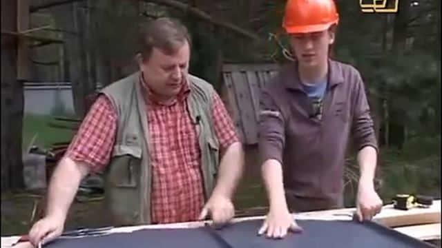 Особенности металлической крыши ?В Контакте - ссылка ниже ? смотреть онлайн