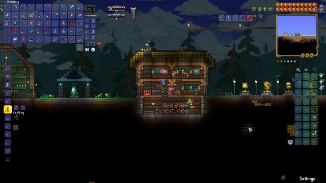 The Blighted Cleaver ROCKS! | Terraria: Calamity Melee Death Mode #25 смотреть онлайн