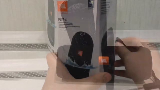 Небольшая инструкция о колонке JBJ FLIP4