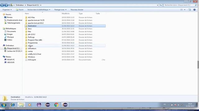 Java 28 : Entrés/Sorties (Flux Octets) смотреть онлайн