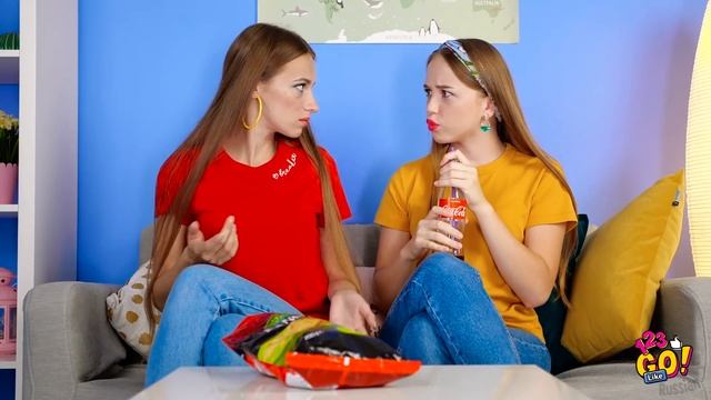 РАЗЫГРАЙТЕ ДРУЗЕЙ! || Удивительные фокусы и розыгрыши смотреть онлайн