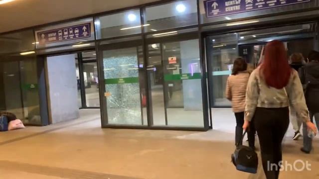 03.05.23 Бургас-София.Собрала документы на шенген, купила билет на поезд в 1класс...ЖД вокзал Софии смотреть онлайн