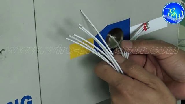 BZW-F2.5+ZS Pre-insulated terminal stripping and crimping (Quadrilateral) смотреть онлайн