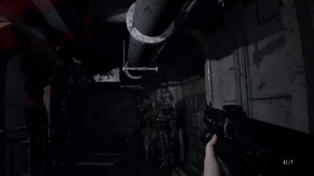 RESIDENT EVIL 7 Playthrough (09) - Zoe gets the serum path смотреть онлайн