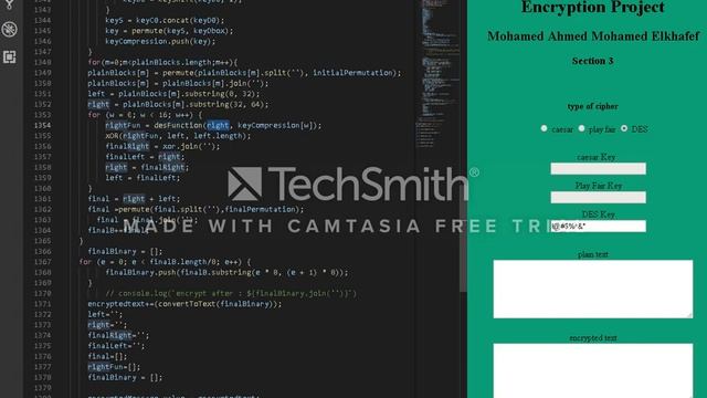 DES project смотреть онлайн