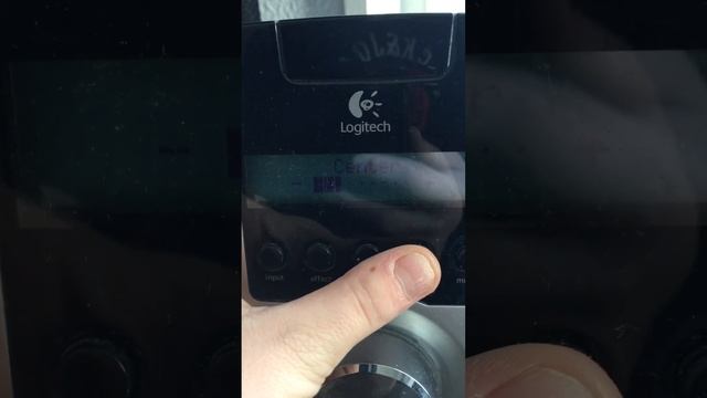 Nieuwe Logitech z 5500 смотреть онлайн