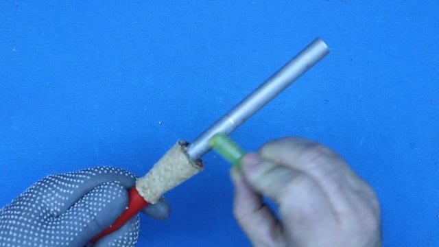 Что столько лет мешало мне сделать это чудо   Удочка -тубус