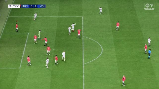 I SIGNED THE NEXT DAVID BECKHAM! (Manchester United Career Mode #2) смотреть онлайн