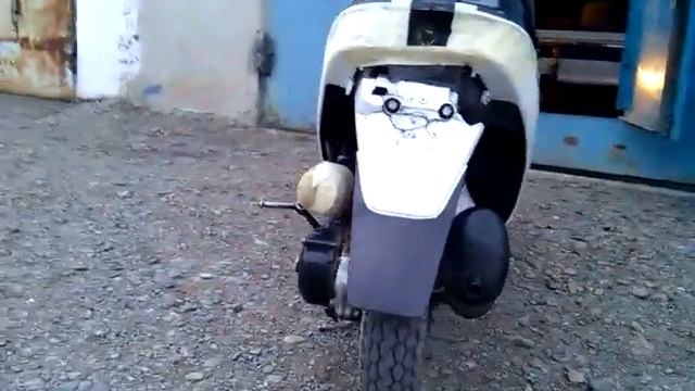 Honda dio18 смотреть онлайн