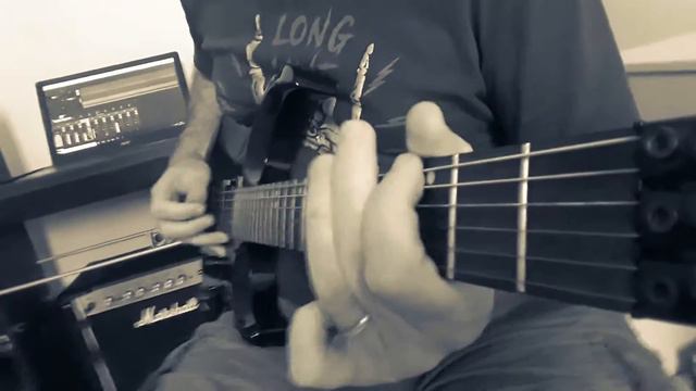 Guitarra Cort X6 - Paranoid Duality (Autoral) смотреть онлайн