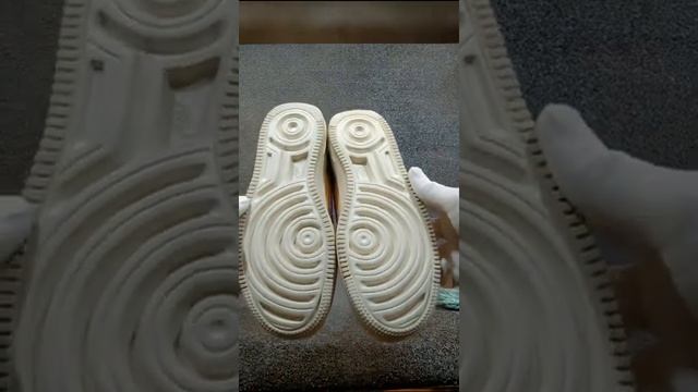 Кроссовки женские Nike Air Force цветные смотреть онлайн