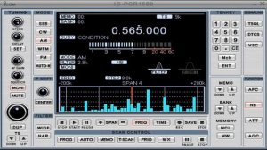 0 565,00 MHz NDB Beacon KS Aerodrome Opaliha,Moscow Region, Russia