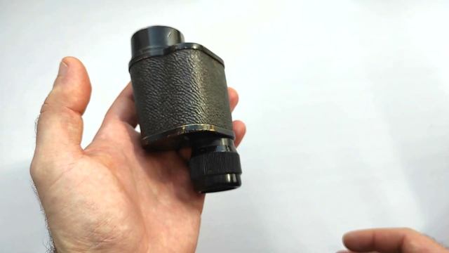 Монокуляр 6х30 РККА ГОМЗ 1930-хх/гг (г. Ленинград) смотреть онлайн