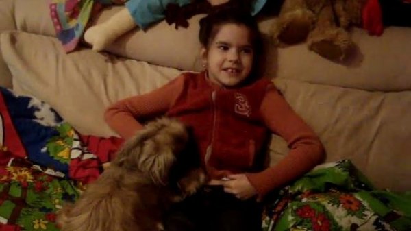 VLOG:учитель и ученица