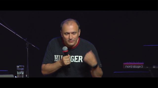 РИСКНИ ИЗМЕНИТЬСЯ - Ринат Бахтеев // ЦХЖ Красноярск смотреть онлайн