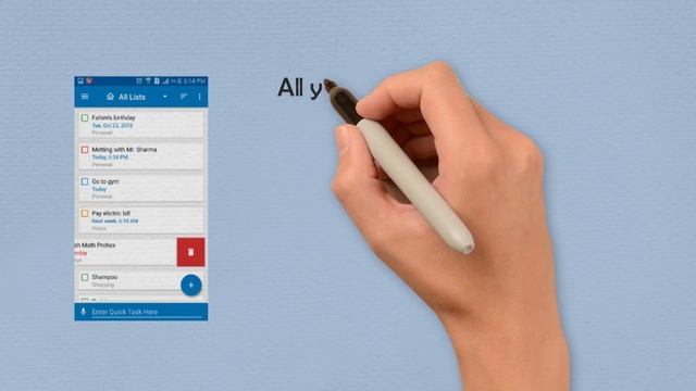 SpotlighDo: to do list reminder and task manager app смотреть онлайн
