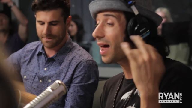 MAGIC! - "Rude" Acoustic I Performance I On Air with Ryan Seacrest смотреть онлайн