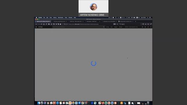 Review VMware Solutions on IBM Cloud Артем Носенко, IBM смотреть онлайн