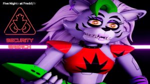 Я ВЫРВАЛ РОКСИ ГЛАЗА!FIVE NIGHTS AT FREDDY'S SECURITY BREACH ПРОХОЖДЕНИЕ НА РУССКОМ!ФНАФ 9!FNAF 9!