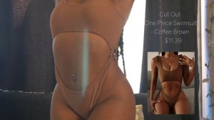 SHEIN SWIMSUIT TRY-ON HAUL (2021)