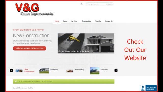 vgv2 V&G Home Improvements смотреть онлайн