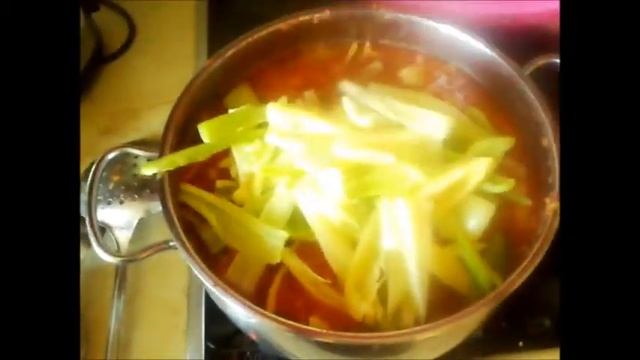 Лечо по-особому смотреть онлайн