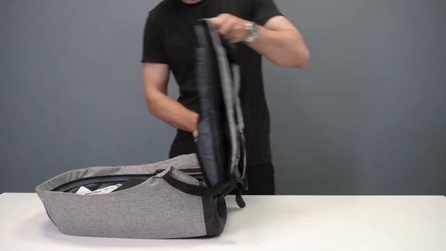 Рюкзак XD Design Bobby XL смотреть онлайн