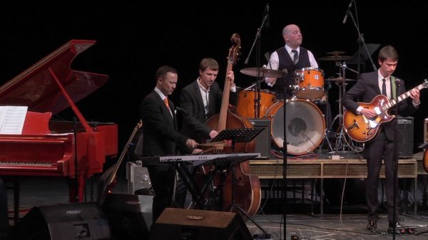 Павел Овчинников "Professor" (Dedicated to Kim Nazaretov)